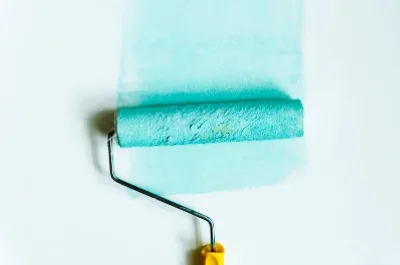 Peinture intérieure à Loudrefing — murs, plafonds et boiseries